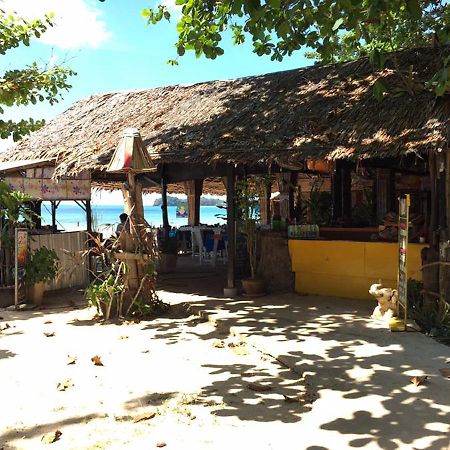Rann Chalet Beach Side Koh Lanta Exterior photo