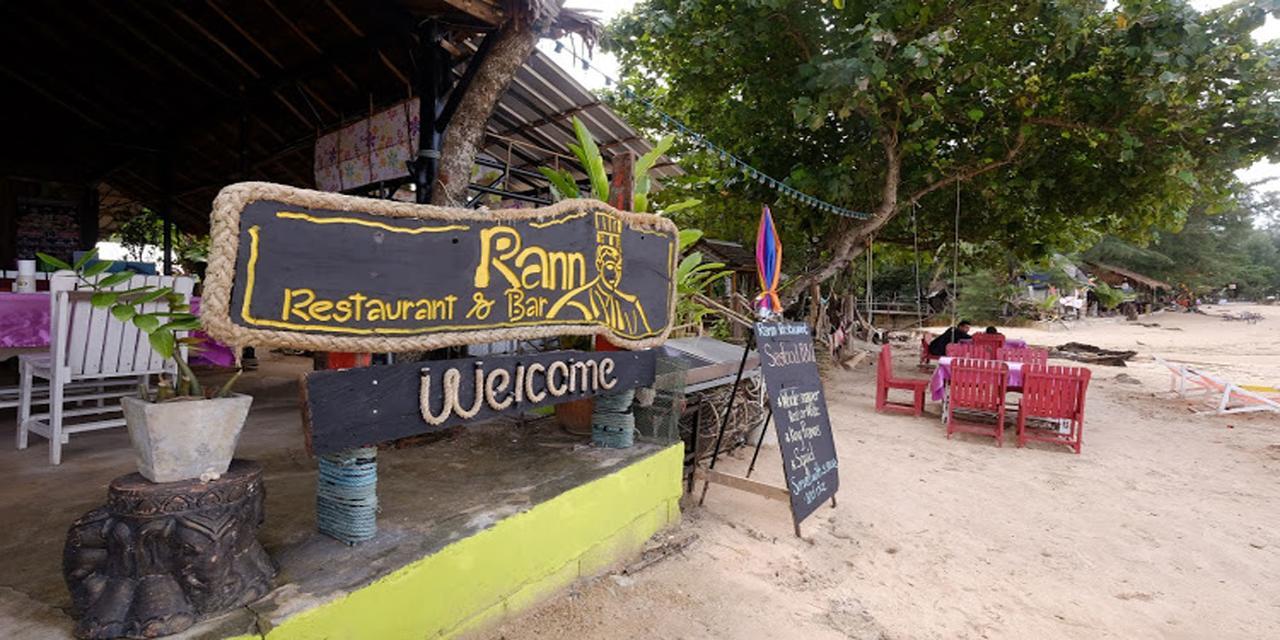 Rann Chalet Beach Side Koh Lanta Exterior photo