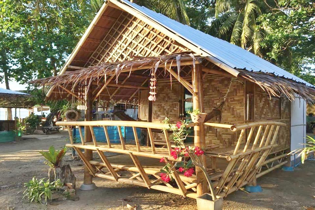 Rann Chalet Beach Side Koh Lanta Exterior photo