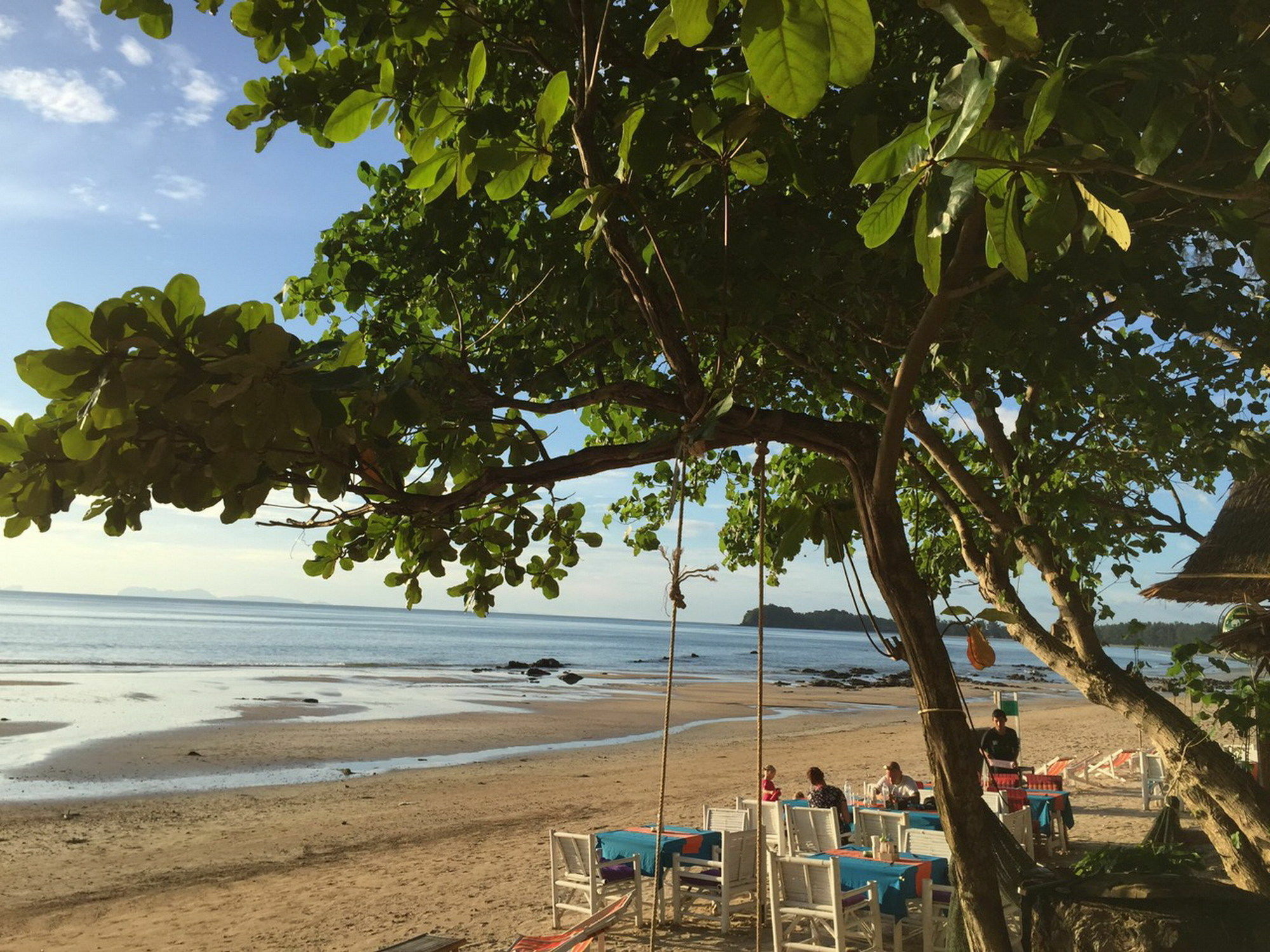Rann Chalet Beach Side Koh Lanta Exterior photo